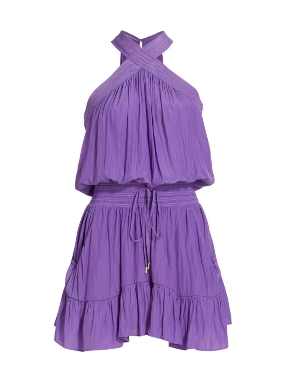 Ramy Brook Ziggy Dress in Passion Purple